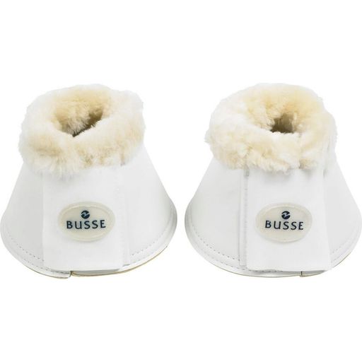 BUSSE Cloches COMFORT-FELL blanc