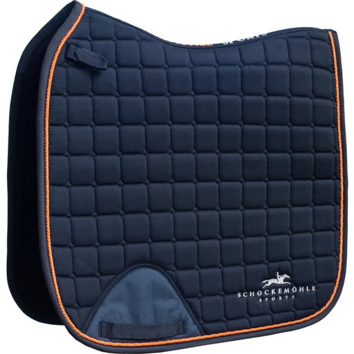 Schockemöhle Sports Dressurschabracke 'Power Pad' für WB - dark navy