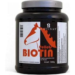 NATUSAT Biotina en Pellets - 1.000 g