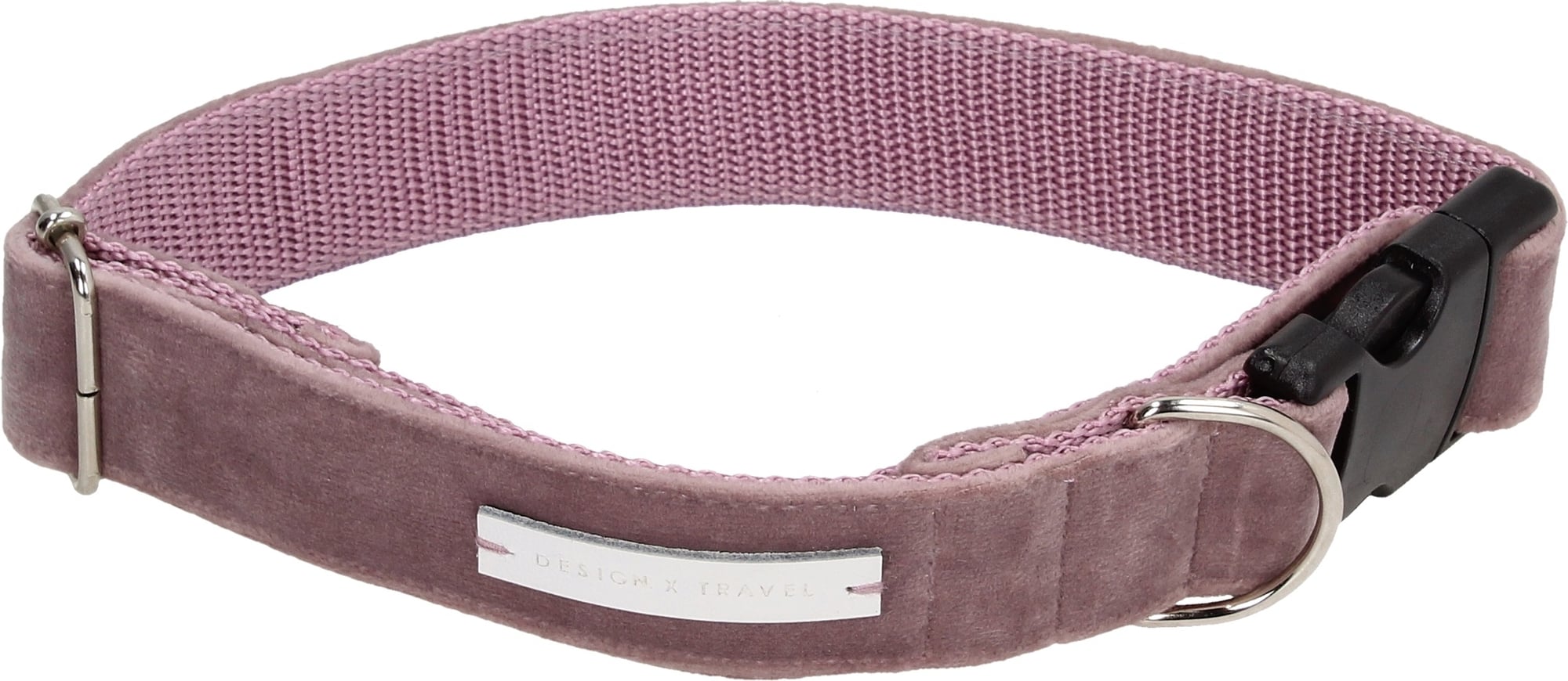 Design x Travel Dog Collar 