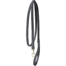 Kentucky Dogwear Plaited Nylon Dog Lead 120 cm, L - grigio