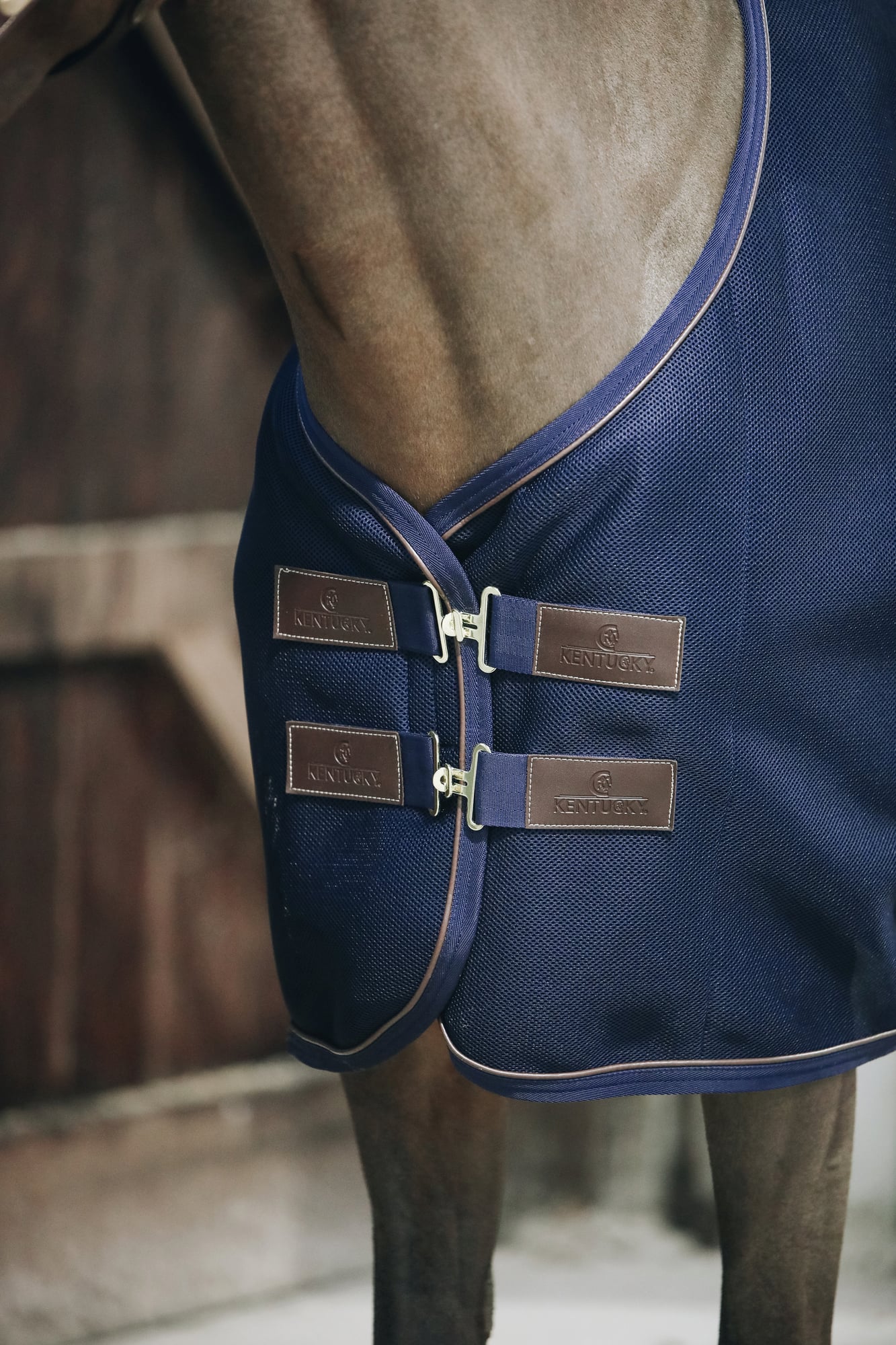 Kentucky Horsewear 3D Spacer Cooler Fleece Sheet