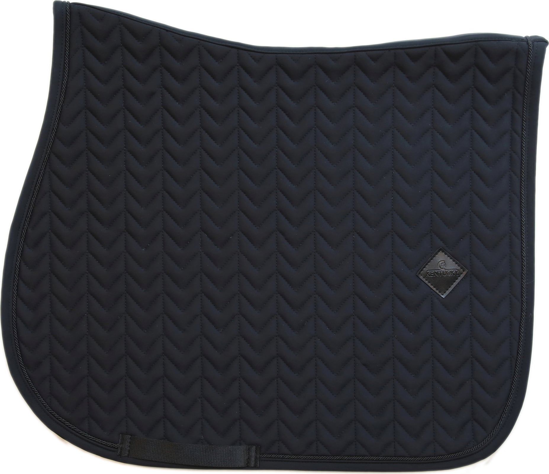 Kentucky Horsewear Saddle Pad Fishbone Jumping