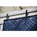 Kentucky Horsewear Wasserfester Boxenvorhang - navy