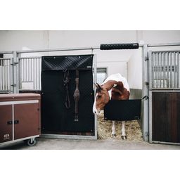 Kentucky Stable Curtain - Black