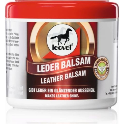 leovet Leather Balm - 500 ml