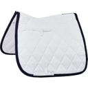 Saddle Cloth SUPREME PRO - White/Romantic Blue, DR