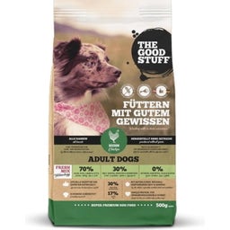 The Goodstuff CHICKEN Adult Dry Food - 500 g