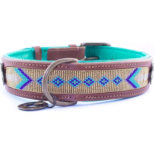 Beads Collection Dog Collar - 