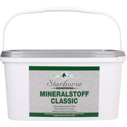 Starhorse Sales Minerales Clásicas - 3.150 g