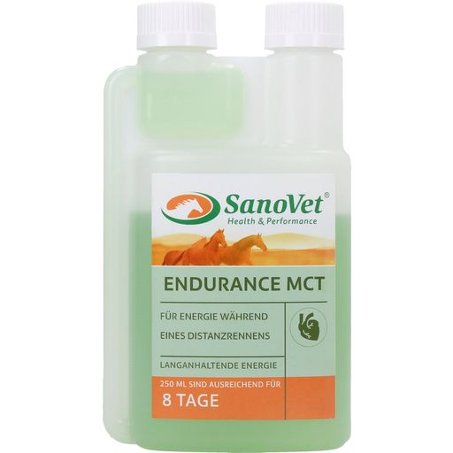 SanoVet Endurance MCT - 250 мл