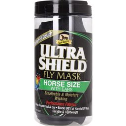 Ultrashield Fly Mask with Ears Design 2018