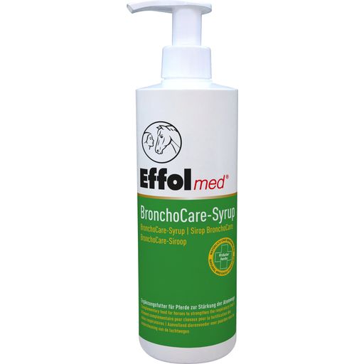 Effol BronchoCare-Syrup - 500 ml