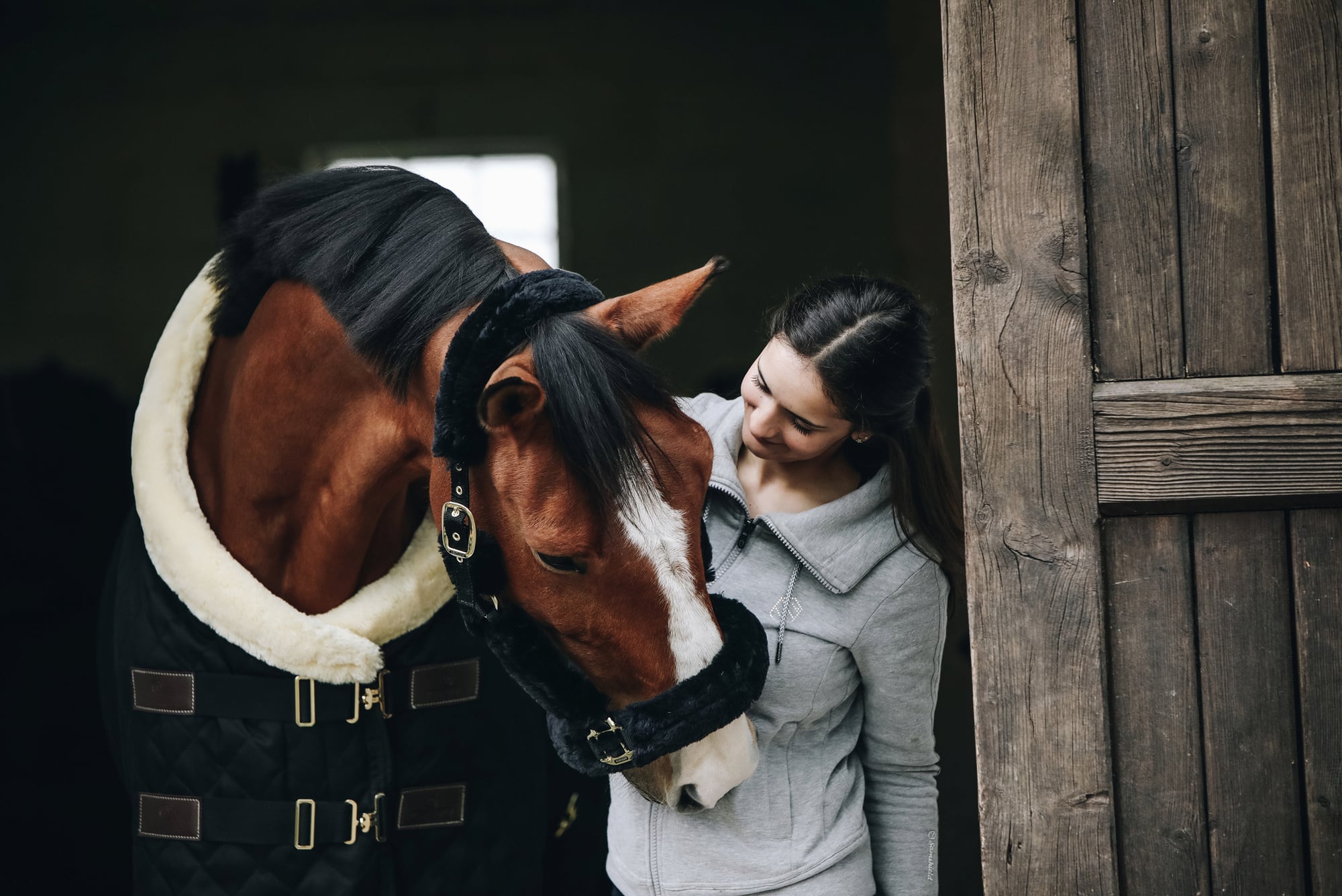Kentucky Horsewear Попона за турнири черно