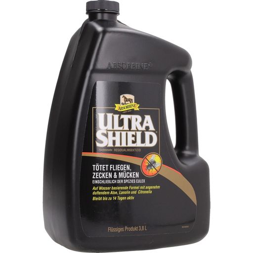 Absorbine Insektenschutz "Ultrashield Black" - 3,80 l