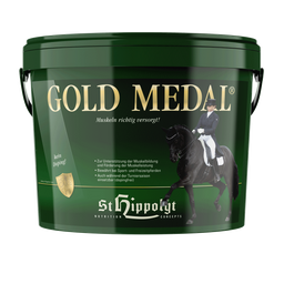 St.Hippolyt Gold Medal - 10 кг