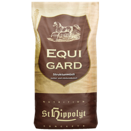 St.Hippolyt Equigard Müsli - 20 kg