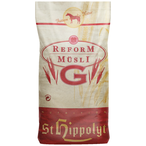 St.Hippolyt Reformmüsli "G" - 20 kg