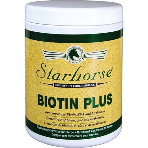 Starhorse Biotina Plus - 550 g