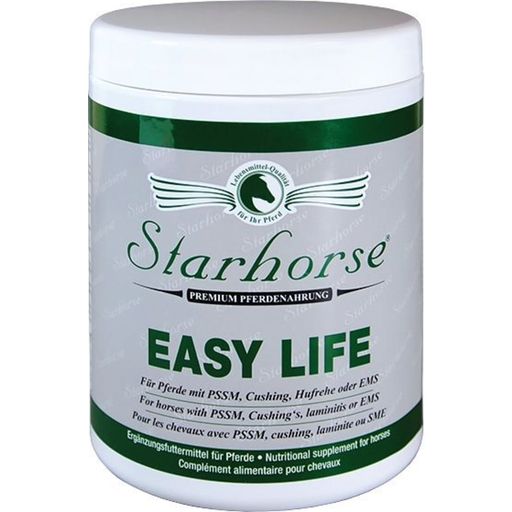 Starhorse Easy Life - 450 г