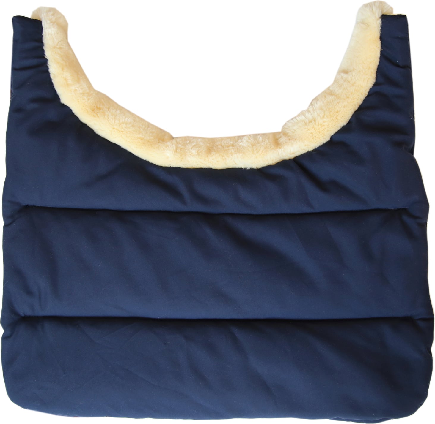 Kentucky Horsewear Horse BIB Winter - marine