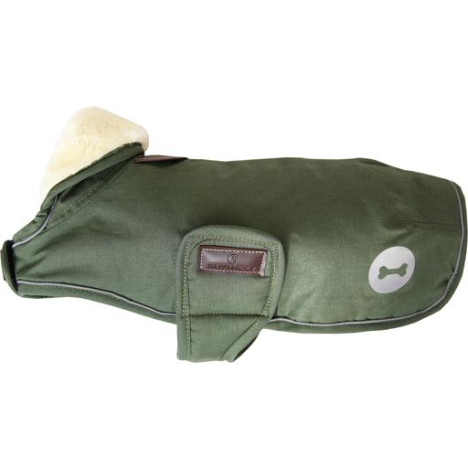 Kentucky Dogwear Waterproof Dog Coat - Olive Green