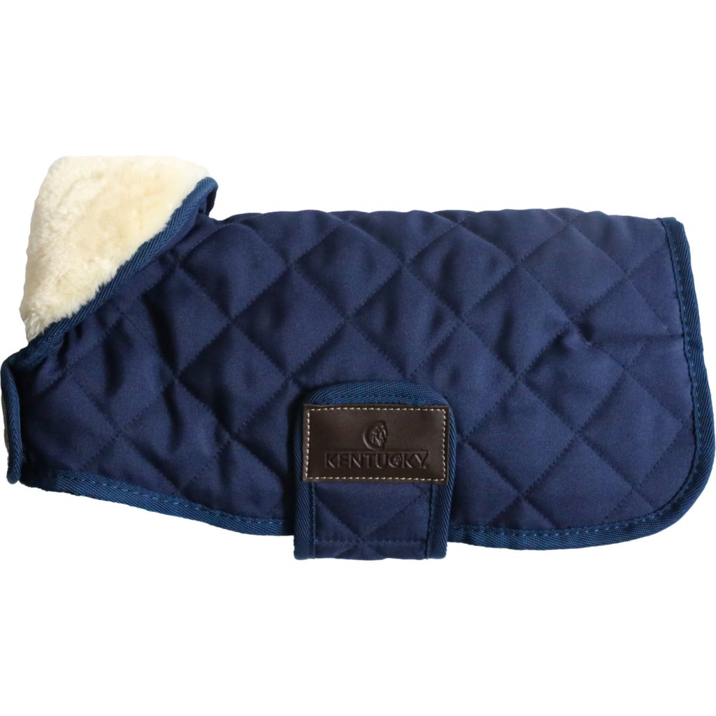Kentucky Dogwear Dog Coat - Navy - EquusVitalis Onlineshop