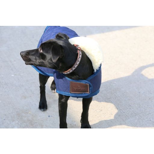 Kentucky Dogwear Manteau pour Chien bleu marine