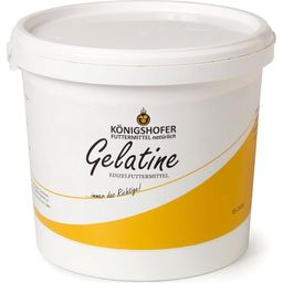 KÖNIGSHOFER Gelatine - 1 kg