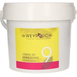 Dr. Weyrauch No. 9 Life is Movement - 4.000 g