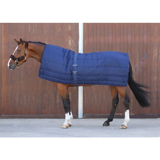 Kentucky Horsewear Horse Duvet 300 g - marineblauw