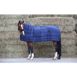 Kentucky Horsewear Couverture Duvet - bleu marine