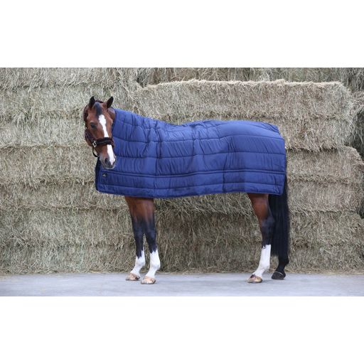 Kentucky Horsewear Horse Duvet 300 g - marineblauw