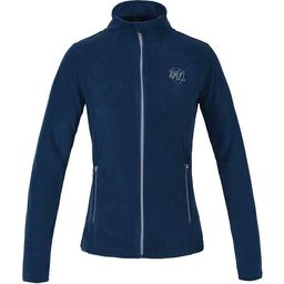 Kingsland KLhazel Ladies Micro Fleece Jacket Blue