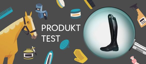 Produkttest: ridstövlar