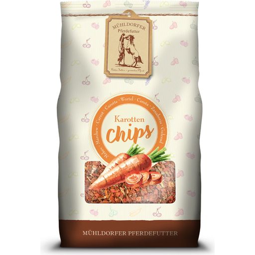 Mühldorfer Karotten-Chips - 3,50 kg