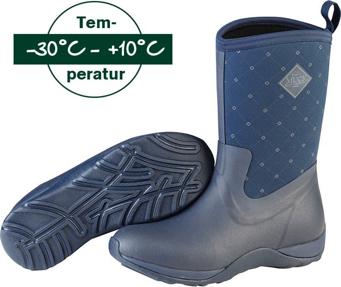 MUCK BOOTS Arctic Weekend Navy