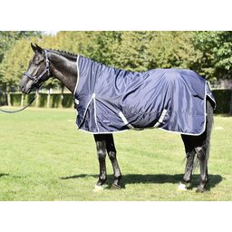 Thermo Turn-Out Rug RIGA LIGHT 100 - Navy
