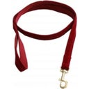 Kentucky Dogwear Corduroy Dog Leash - Red