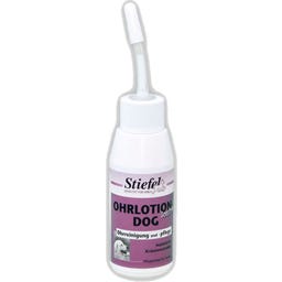 Stiefel Ohrlotion-Dog