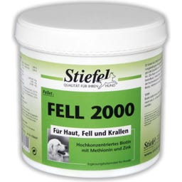 Stiefel Fell 2000 Pellet