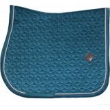 Kentucky Horsewear Saddle Pad "Velvet" Jumping