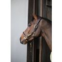 Kentucky Horsewear Anatomisk mockagrimma - Brun