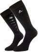 euro-star Technical Winter Grip Socks - Black