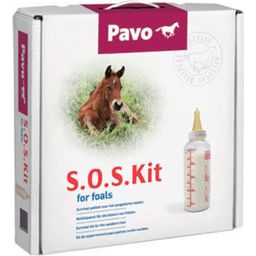 Pavo Pack S.O.S. Poulains