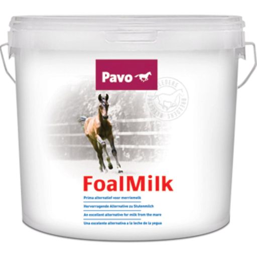 Pavo Foal Milk - 10 kg
