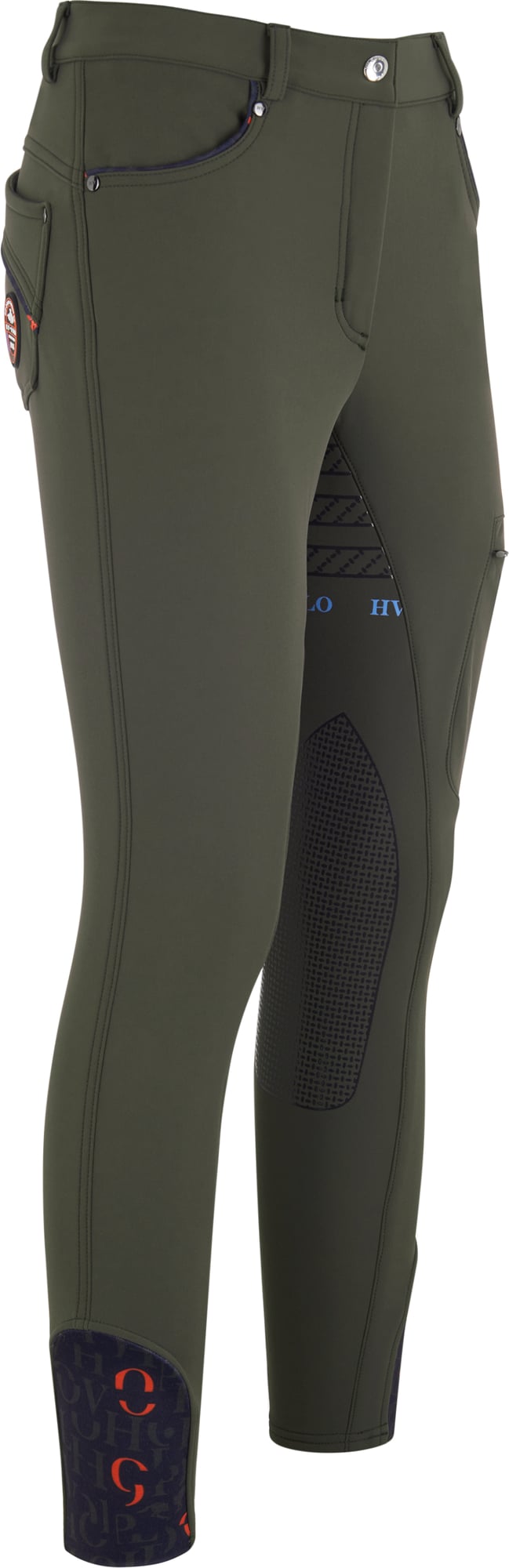 HV Polo Reitlegging 