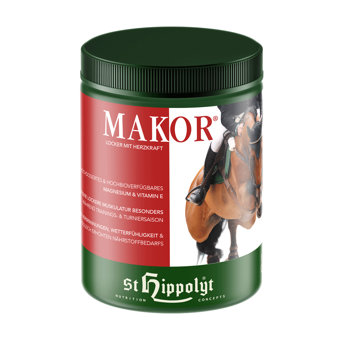 St.Hippolyt Makor - 1 kg