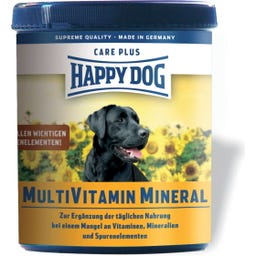 Multivitamin Mineral
