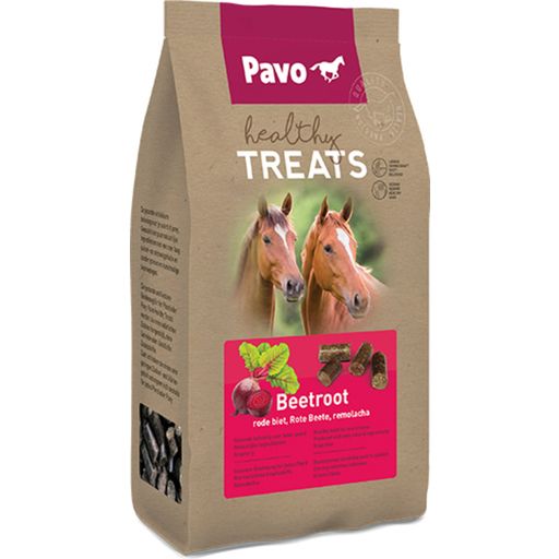 Pavo Healthy Treats - Цвекло - 1 кг
